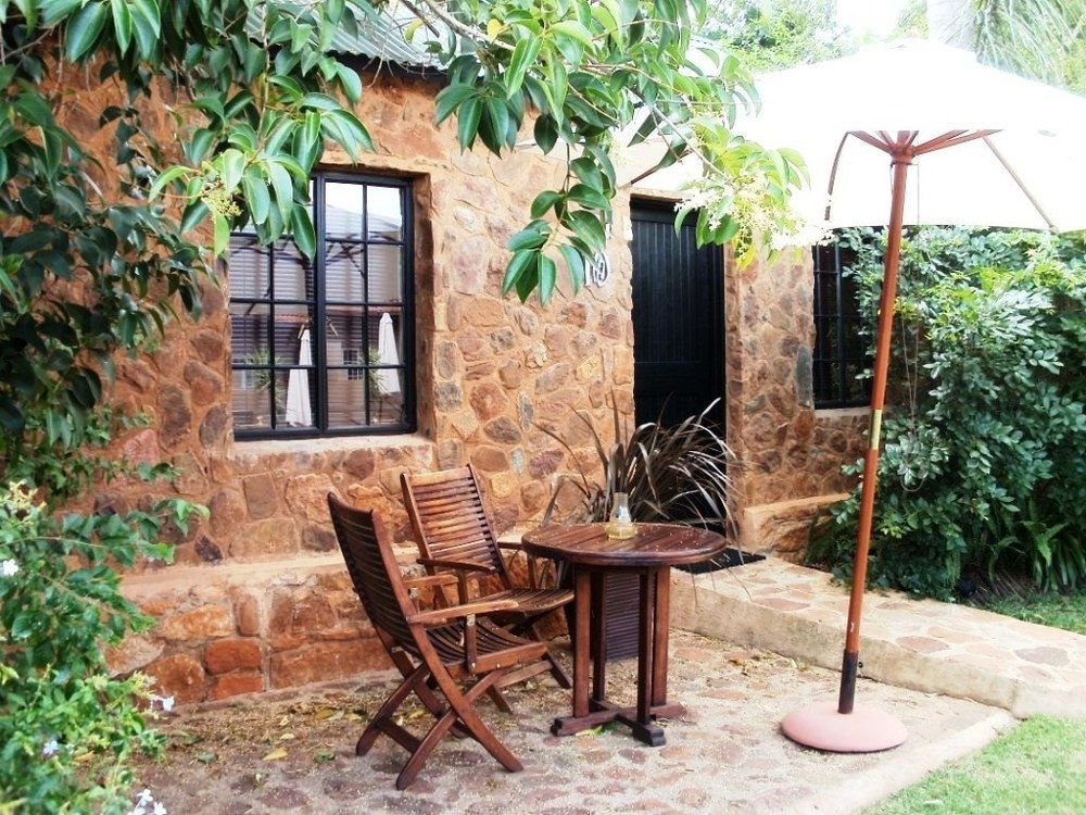 Khayamanzi Guesthouse Schoemansville Exterior photo