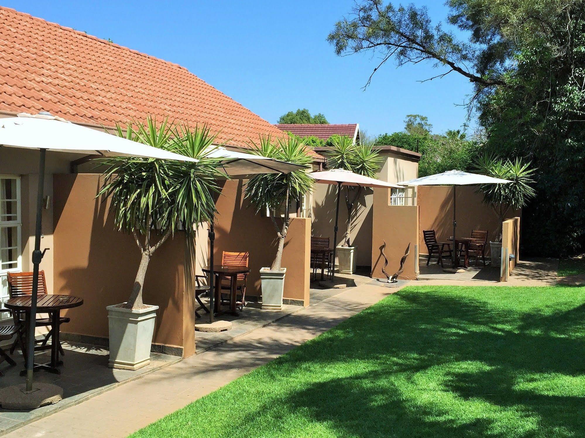 Khayamanzi Guesthouse Schoemansville Exterior photo