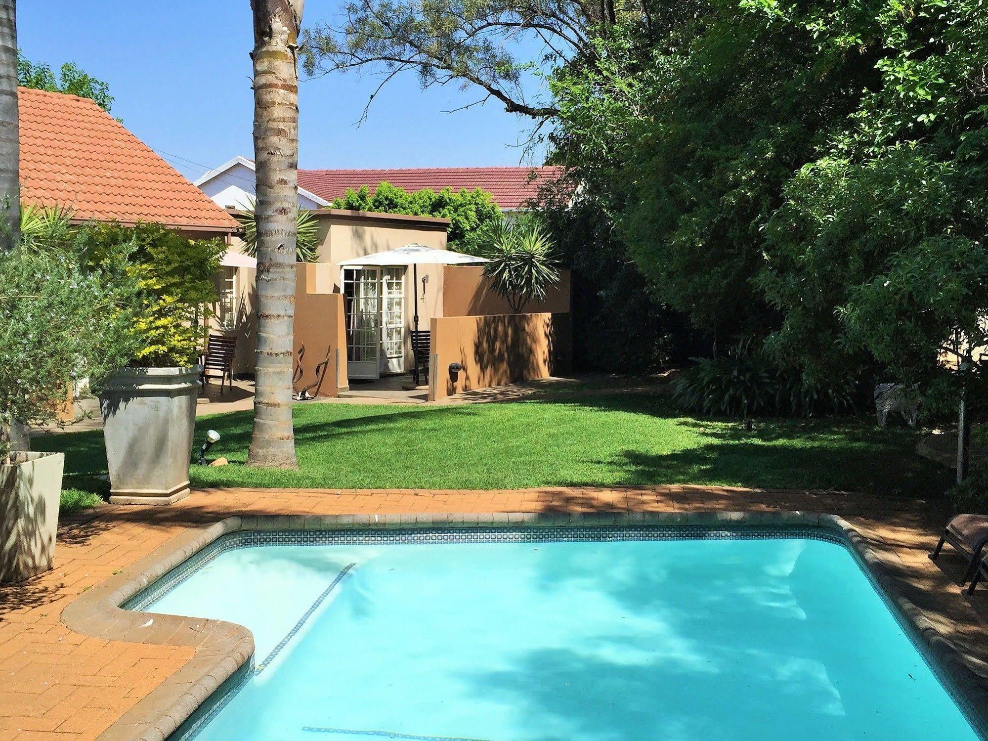 Khayamanzi Guesthouse Schoemansville Exterior photo