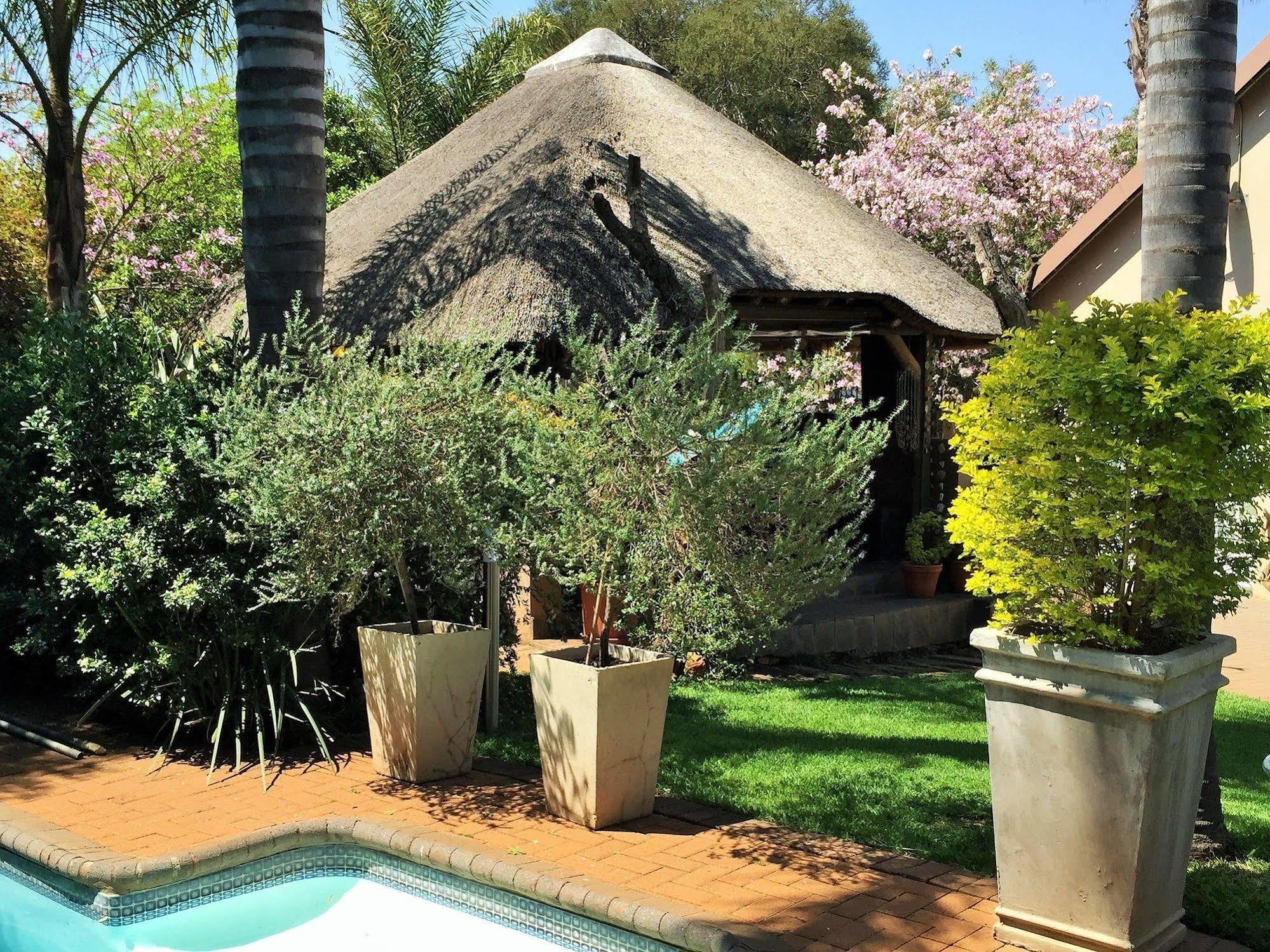 Khayamanzi Guesthouse Schoemansville Exterior photo