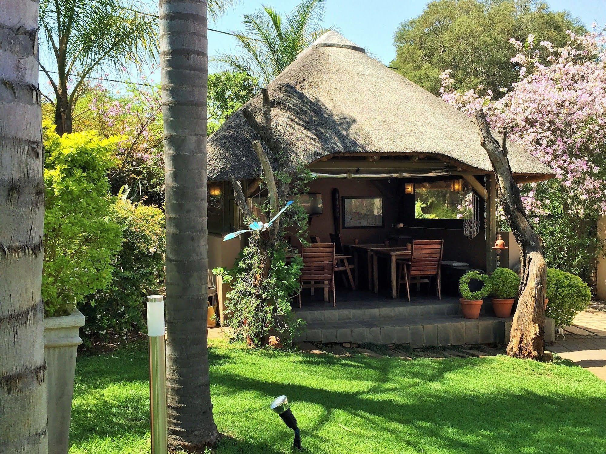 Khayamanzi Guesthouse Schoemansville Exterior photo